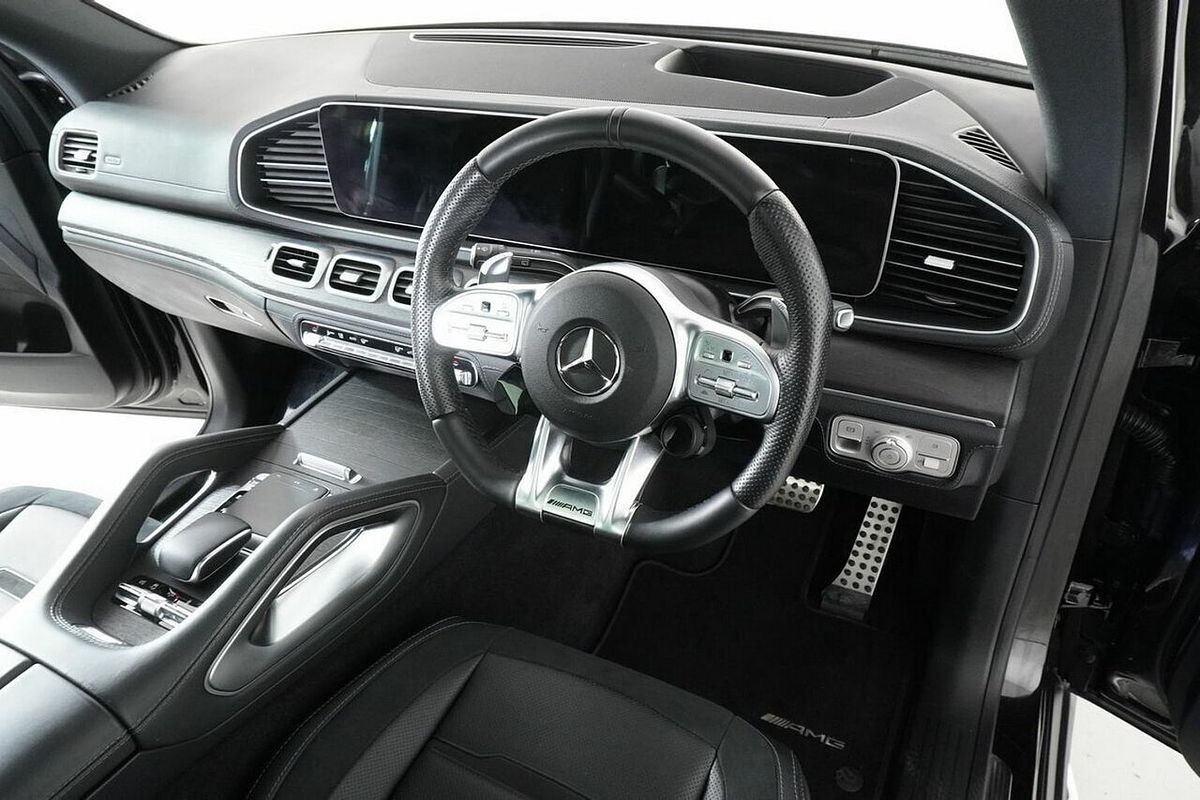 2021 Mercedes-Benz GLE53 4Matic+ (Hybrid) V167 MY21.5
