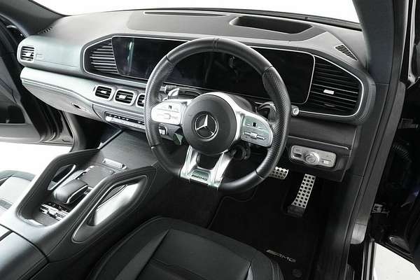2021 Mercedes-Benz GLE53 4Matic+ (Hybrid) V167 MY21.5