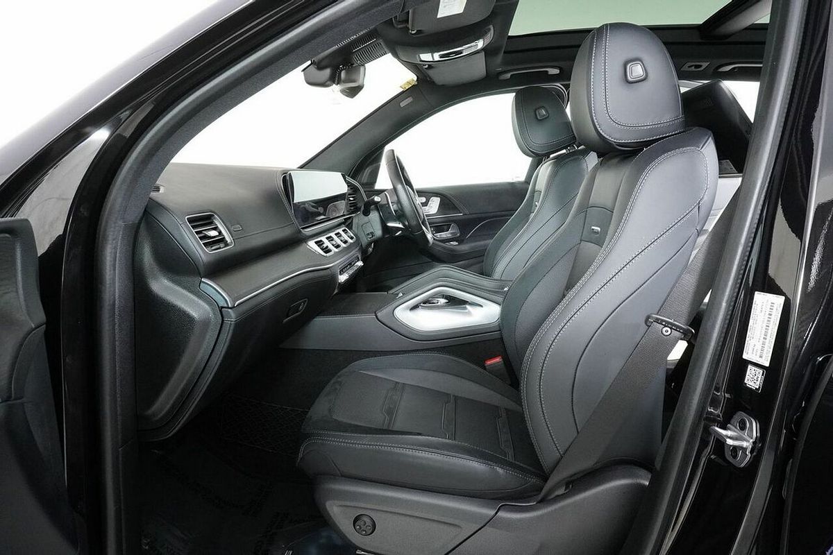 2021 Mercedes-Benz GLE53 4Matic+ (Hybrid) V167 MY21.5