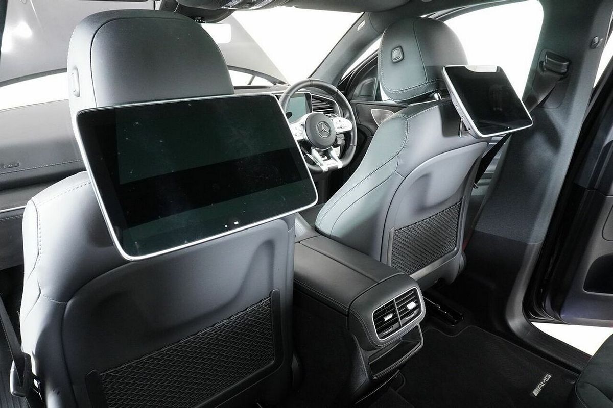 2021 Mercedes-Benz GLE53 4Matic+ (Hybrid) V167 MY21.5