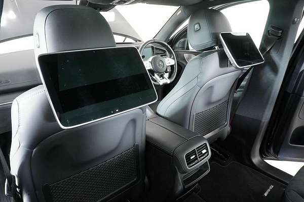2021 Mercedes-Benz GLE53 4Matic+ (Hybrid) V167 MY21.5