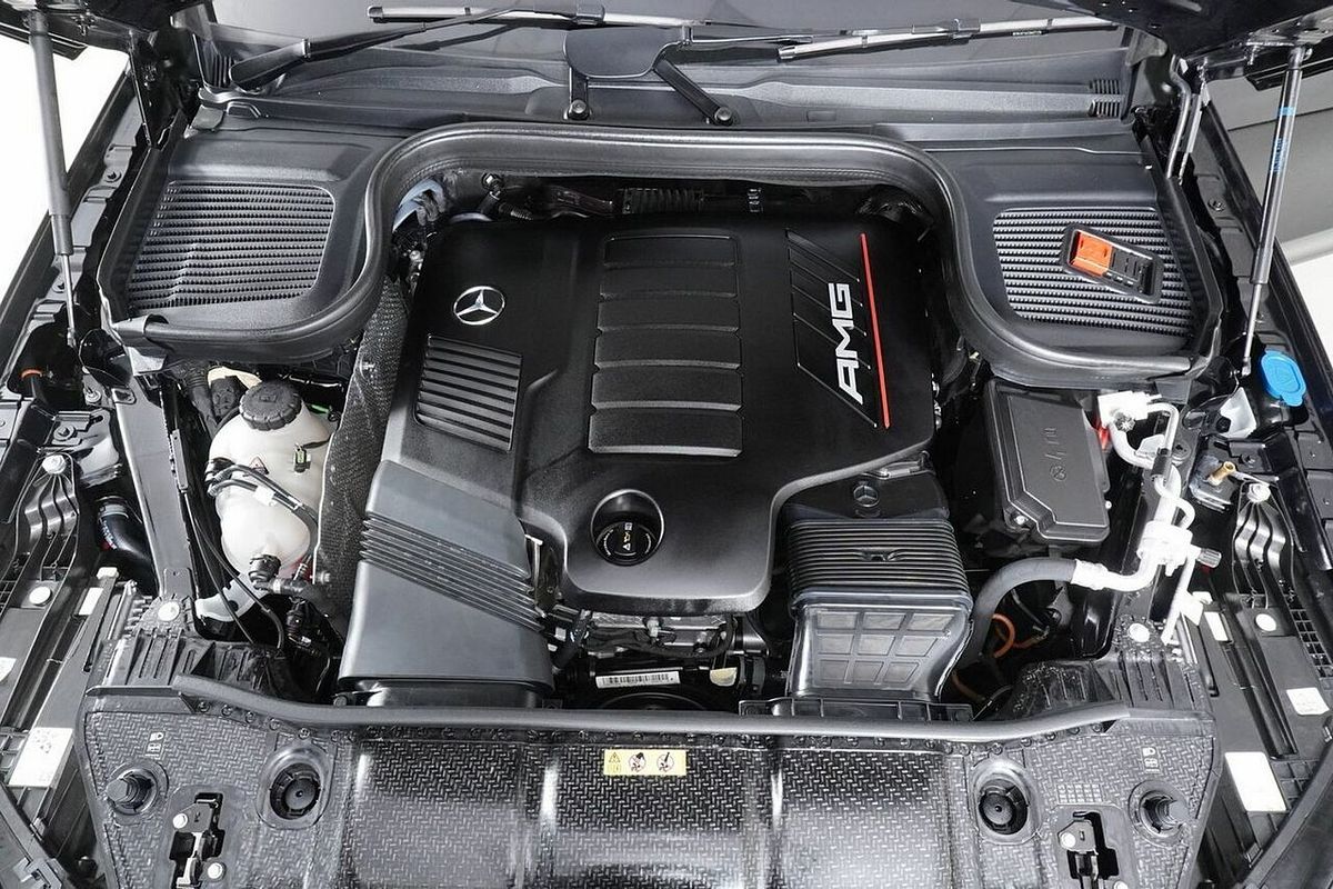 2021 Mercedes-Benz GLE53 4Matic+ (Hybrid) V167 MY21.5