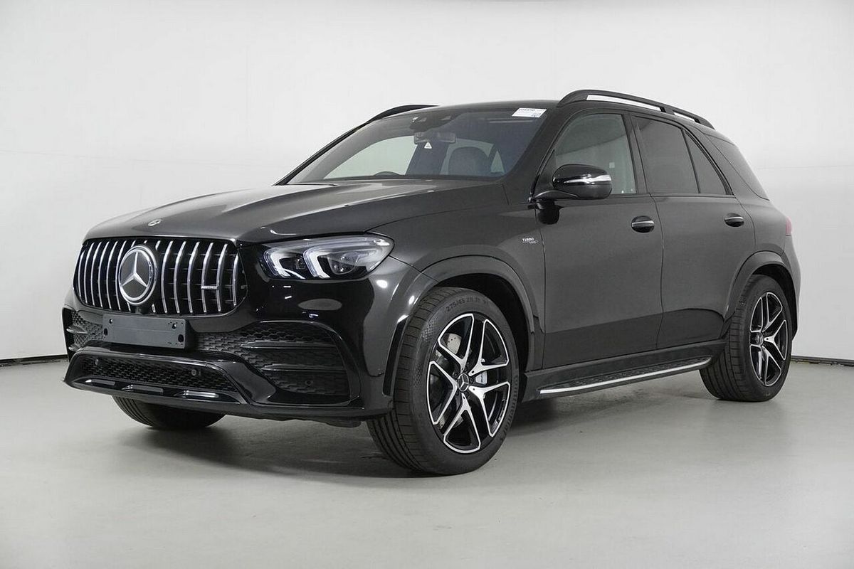 2021 Mercedes-Benz GLE53 4Matic+ (Hybrid) V167 MY21.5