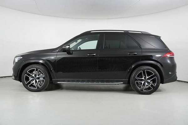 2021 Mercedes-Benz GLE53 4Matic+ (Hybrid) V167 MY21.5