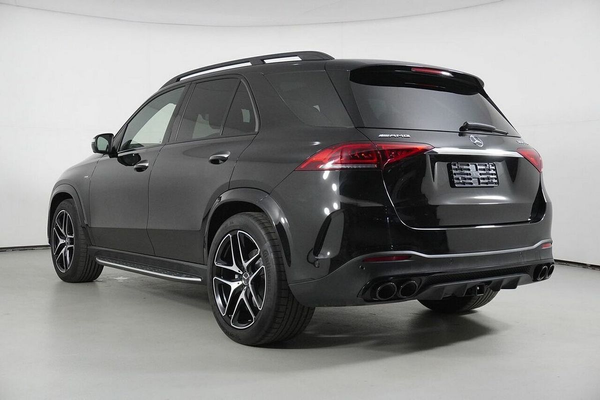 2021 Mercedes-Benz GLE53 4Matic+ (Hybrid) V167 MY21.5