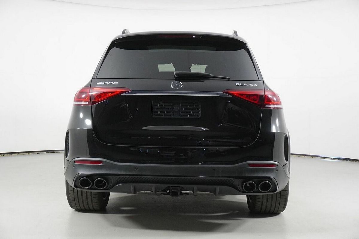 2021 Mercedes-Benz GLE53 4Matic+ (Hybrid) V167 MY21.5