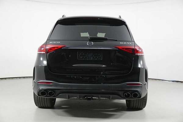 2021 Mercedes-Benz GLE53 4Matic+ (Hybrid) V167 MY21.5