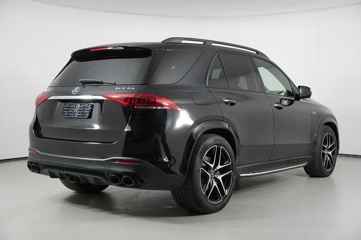 2021 Mercedes-Benz GLE53 4Matic+ (Hybrid) V167 MY21.5