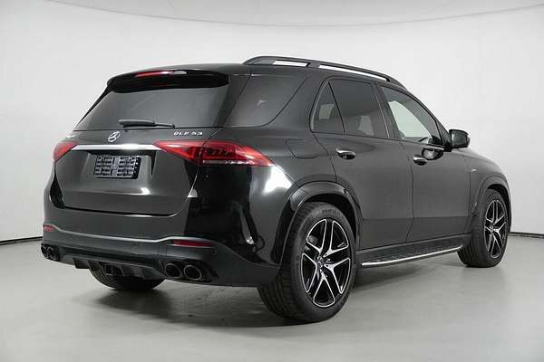 2021 Mercedes-Benz GLE53 4Matic+ (Hybrid) V167 MY21.5