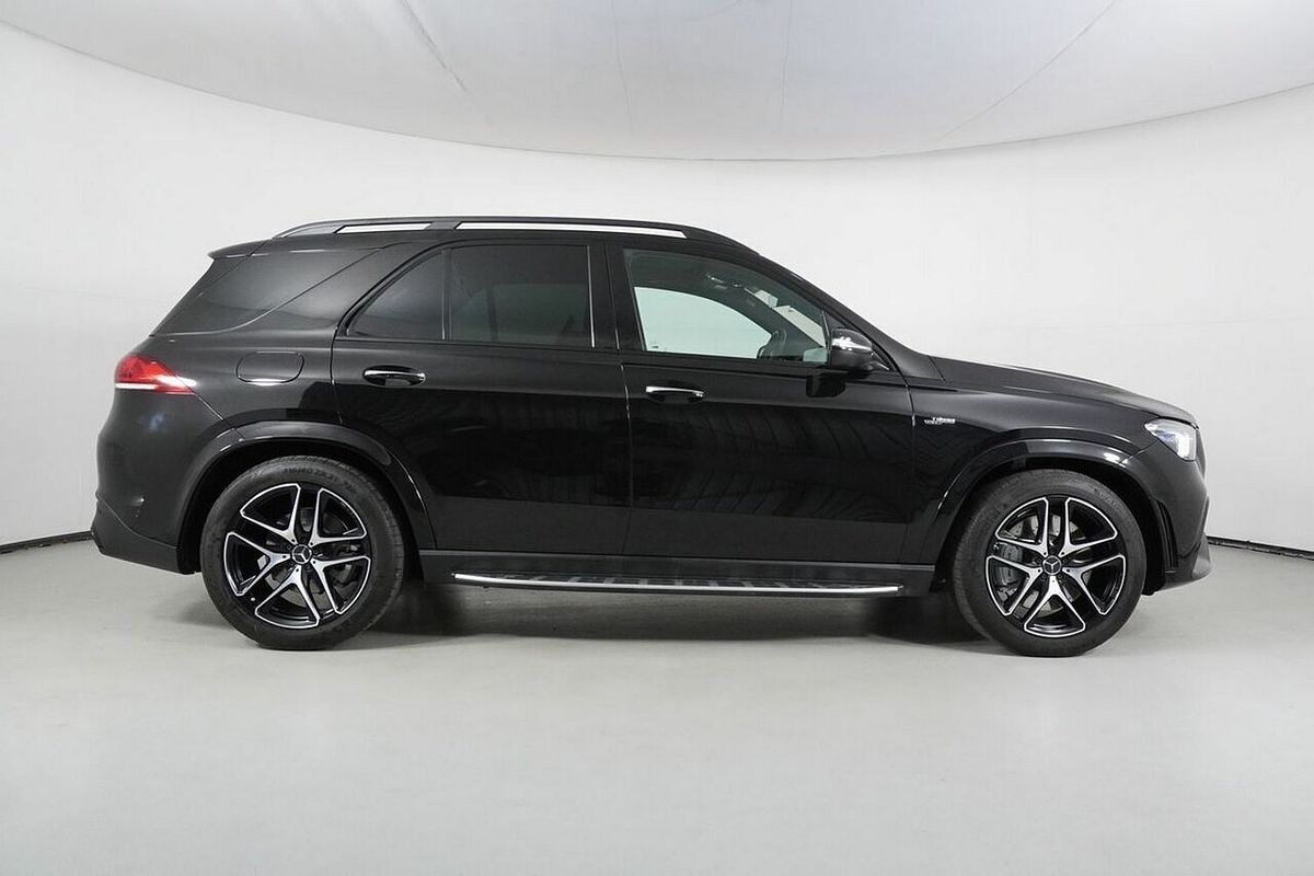 2021 Mercedes-Benz GLE53 4Matic+ (Hybrid) V167 MY21.5
