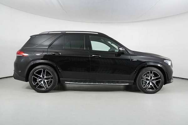 2021 Mercedes-Benz GLE53 4Matic+ (Hybrid) V167 MY21.5