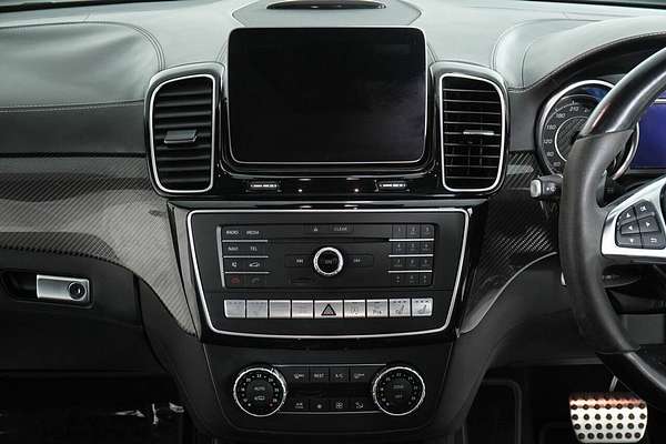2018 Mercedes-Benz GLE63 S 4Matic 166 MY17.5