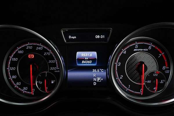 2018 Mercedes-Benz GLE63 S 4Matic 166 MY17.5