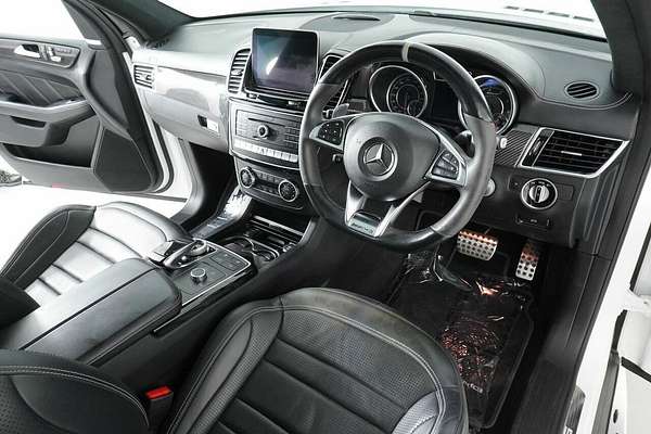 2018 Mercedes-Benz GLE63 S 4Matic 166 MY17.5