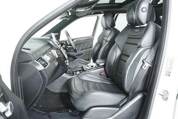 2018 Mercedes-Benz GLE63 S 4Matic 166 MY17.5