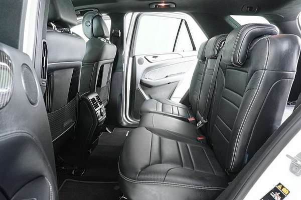 2018 Mercedes-Benz GLE63 S 4Matic 166 MY17.5