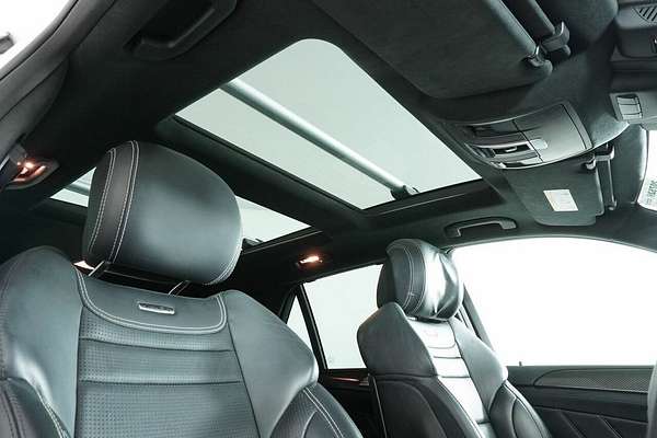 2018 Mercedes-Benz GLE63 S 4Matic 166 MY17.5