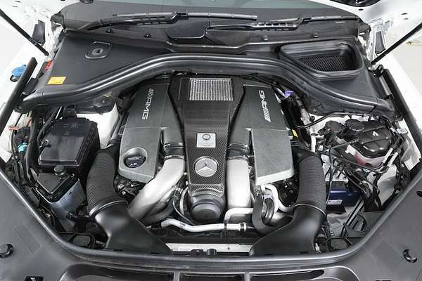 2018 Mercedes-Benz GLE63 S 4Matic 166 MY17.5
