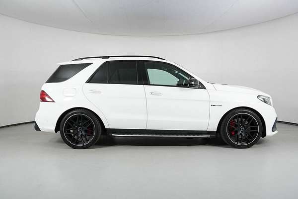 2018 Mercedes-Benz GLE63 S 4Matic 166 MY17.5