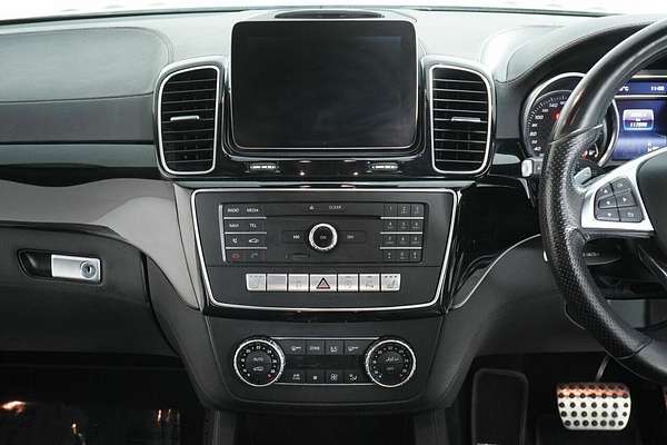 2016 Mercedes-Benz GLS350d 4Matic Sport X166