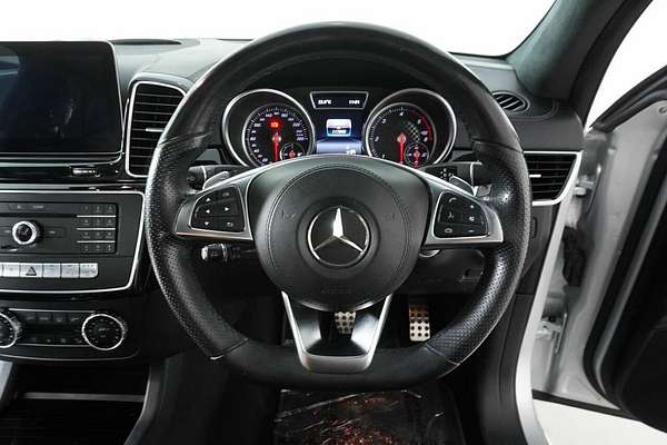2016 Mercedes-Benz GLS350d 4Matic Sport X166