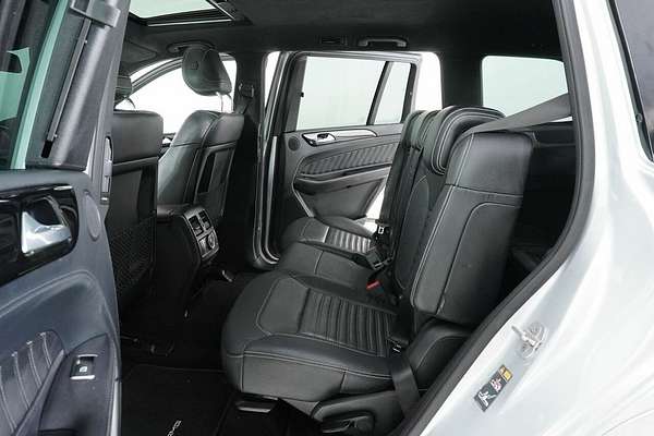 2016 Mercedes-Benz GLS350d 4Matic Sport X166