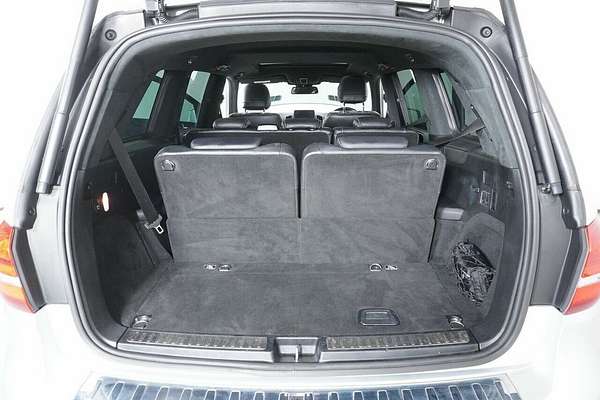 2016 Mercedes-Benz GLS350d 4Matic Sport X166
