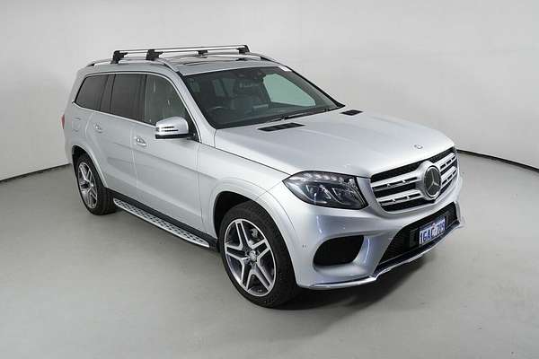 2016 Mercedes-Benz GLS350d 4Matic Sport X166
