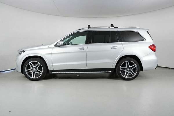 2016 Mercedes-Benz GLS350d 4Matic Sport X166