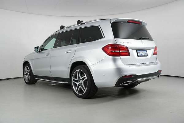 2016 Mercedes-Benz GLS350d 4Matic Sport X166