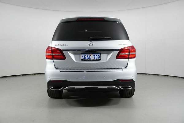 2016 Mercedes-Benz GLS350d 4Matic Sport X166