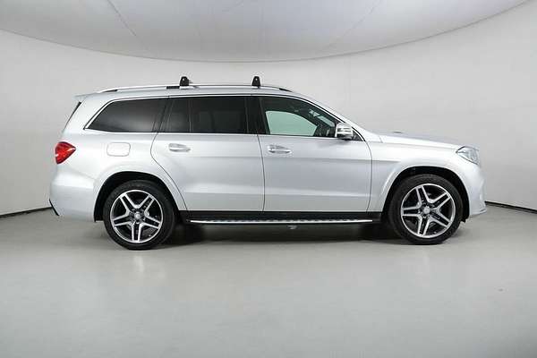2016 Mercedes-Benz GLS350d 4Matic Sport X166
