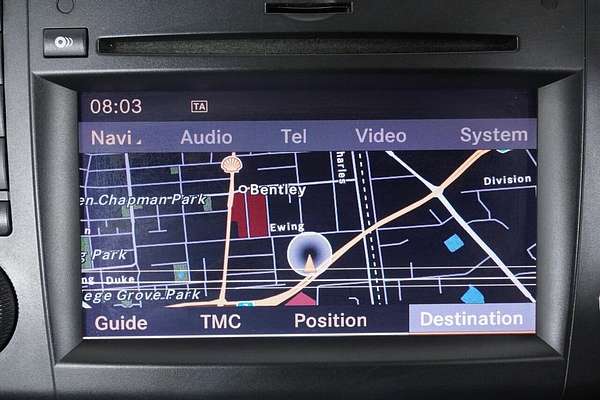 2010 Mercedes-Benz ML63 AMG 4x4 W164 09 Upgrade