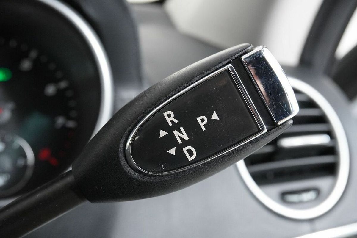2010 Mercedes-Benz ML63 AMG 4x4 W164 09 Upgrade