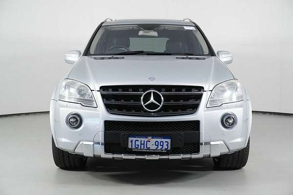 2010 Mercedes-Benz ML63 AMG 4x4 W164 09 Upgrade