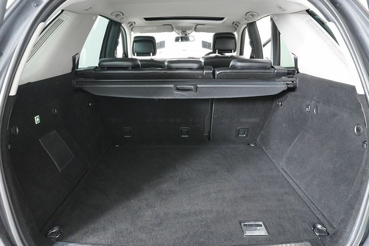 2010 Mercedes-Benz ML63 AMG 4x4 W164 09 Upgrade