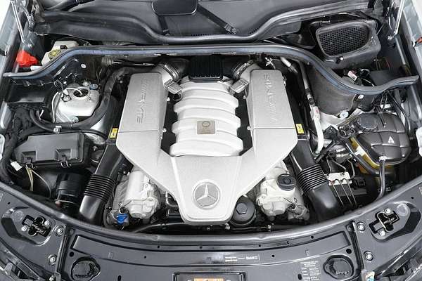 2010 Mercedes-Benz ML63 AMG 4x4 W164 09 Upgrade