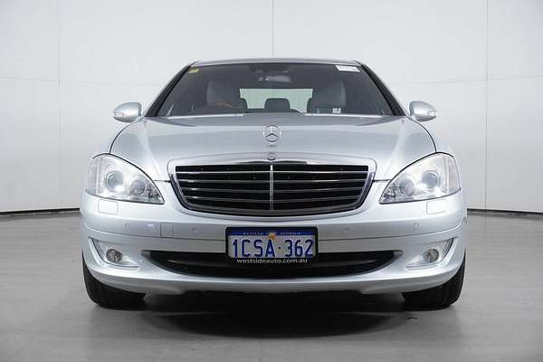 2007 Mercedes-Benz S350 221