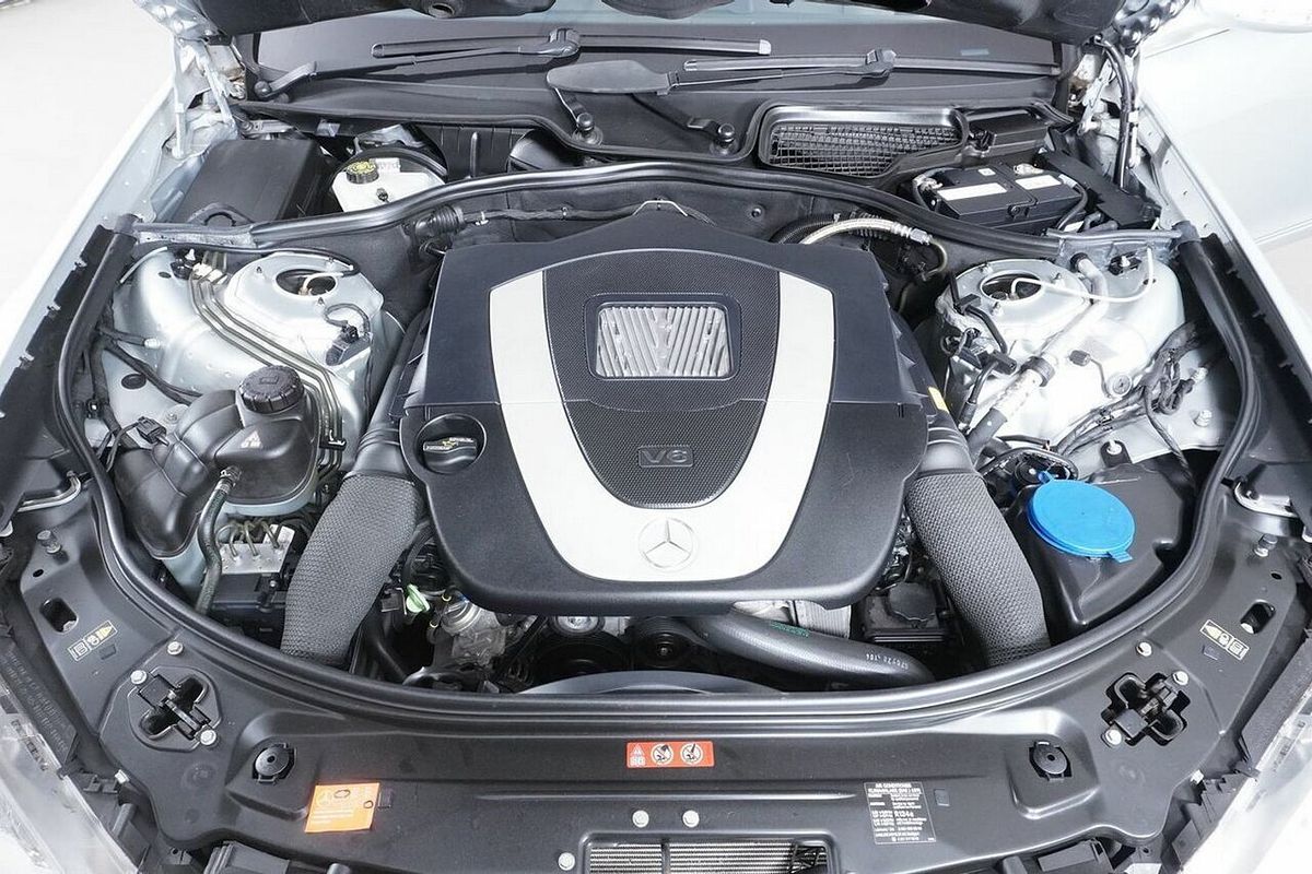 2007 Mercedes-Benz S350 221