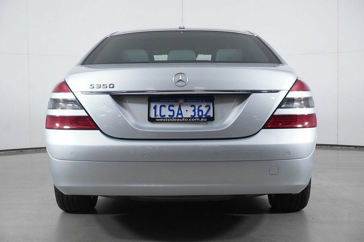 2007 Mercedes-Benz S350 221