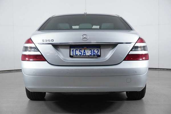 2007 Mercedes-Benz S350 221