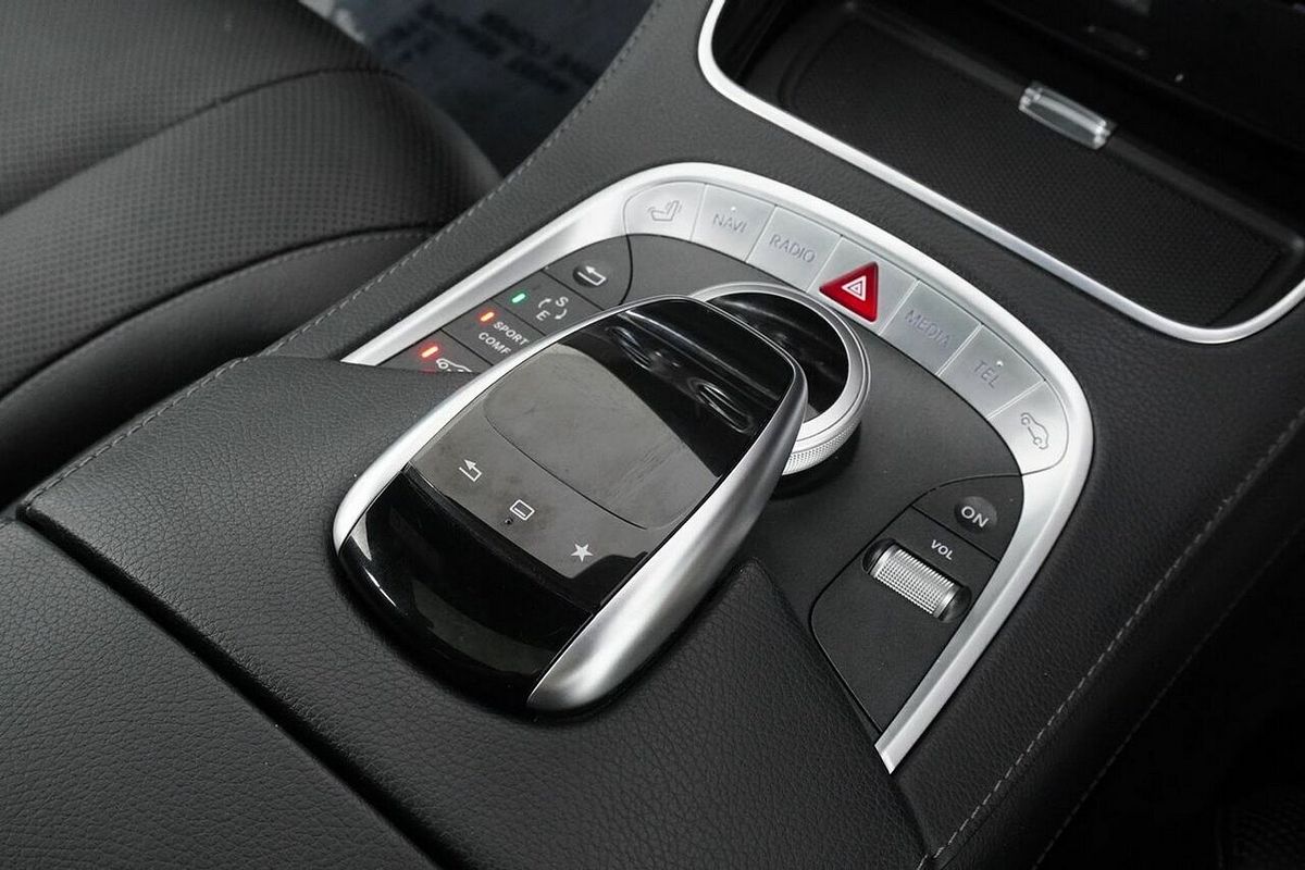 2014 Mercedes-Benz S400 L (Hybrid) 222