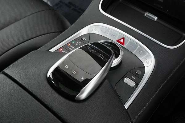 2014 Mercedes-Benz S400 L (Hybrid) 222
