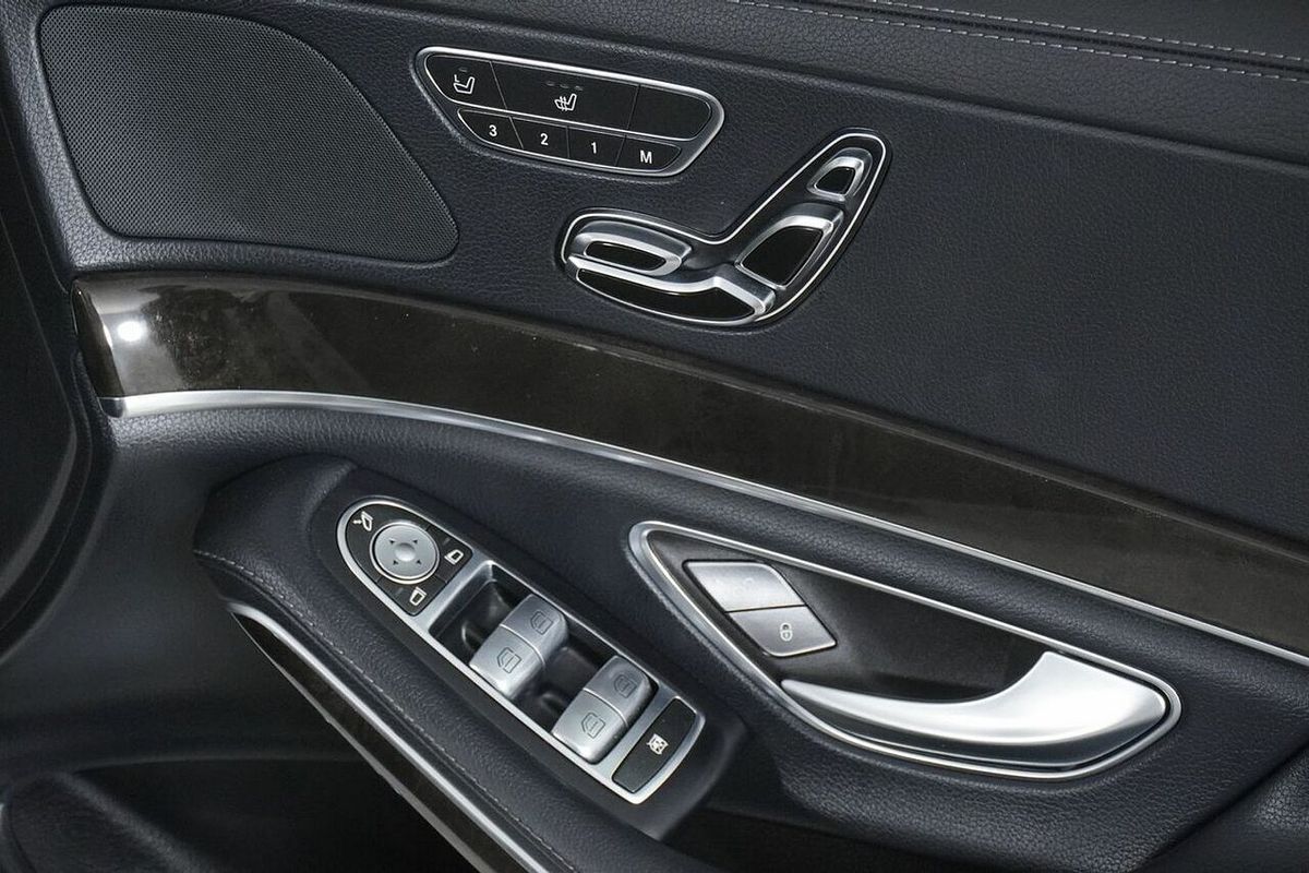 2014 Mercedes-Benz S400 L (Hybrid) 222
