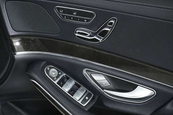 2014 Mercedes-Benz S400 L (Hybrid) 222