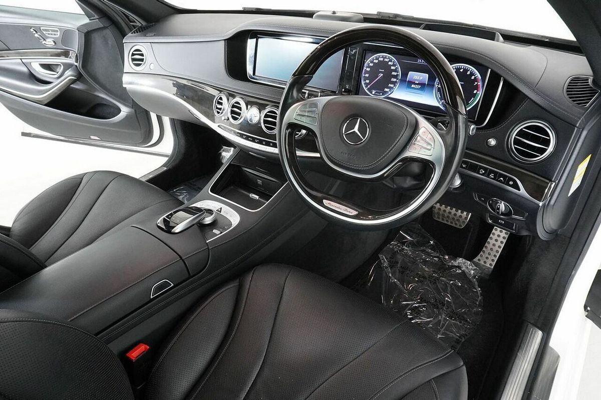 2014 Mercedes-Benz S400 L (Hybrid) 222
