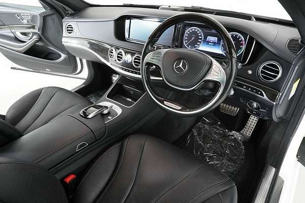 2014 Mercedes-Benz S400 L (Hybrid) 222