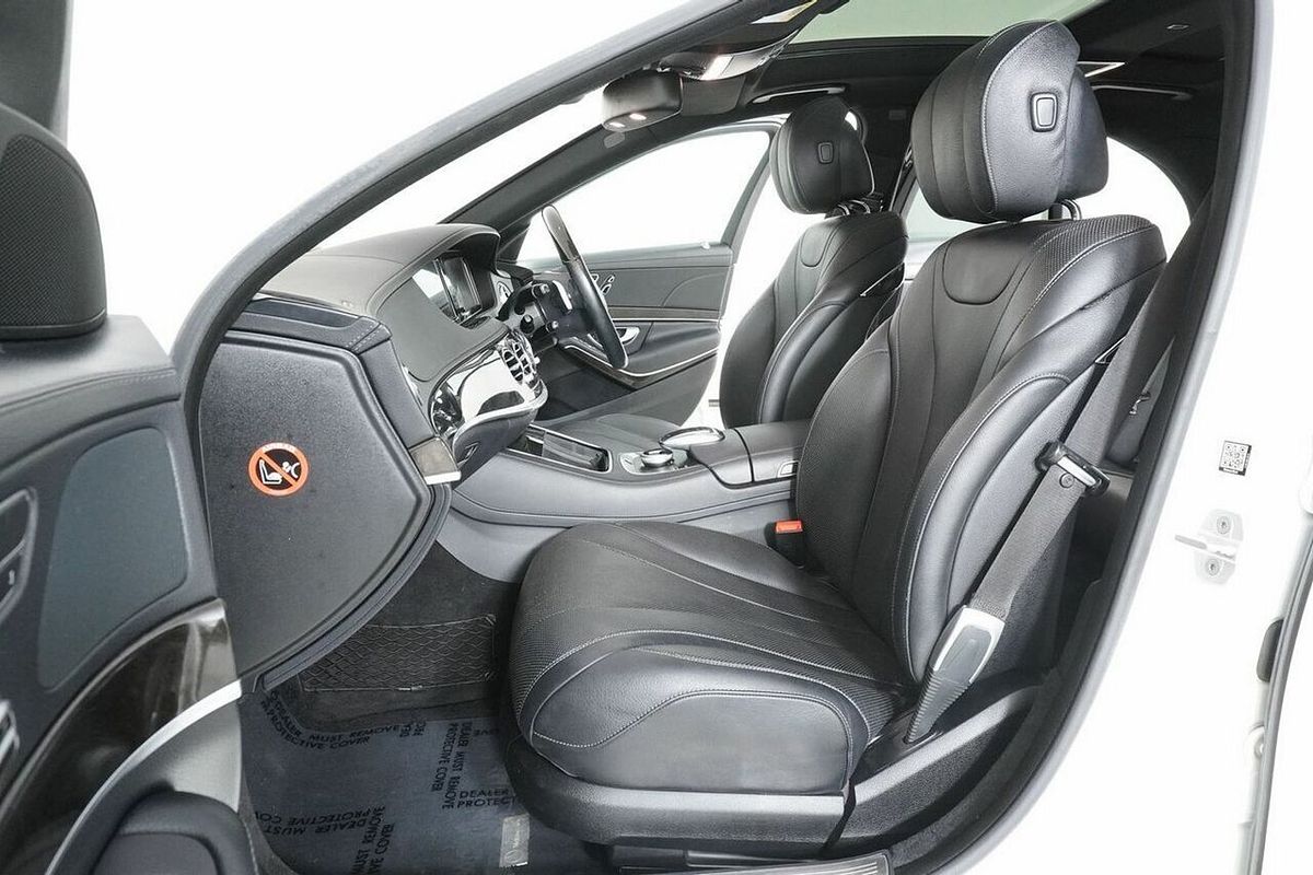 2014 Mercedes-Benz S400 L (Hybrid) 222