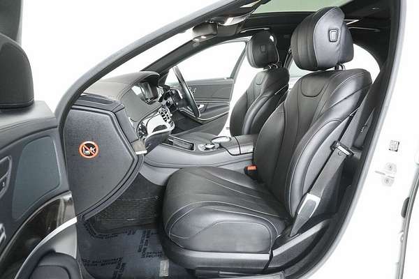 2014 Mercedes-Benz S400 L (Hybrid) 222