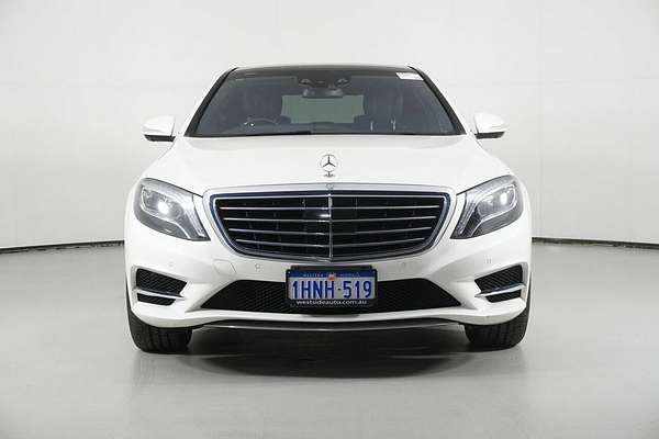 2014 Mercedes-Benz S400 L (Hybrid) 222